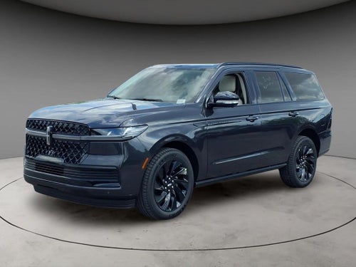 2027 Lincoln Navigator Reserve