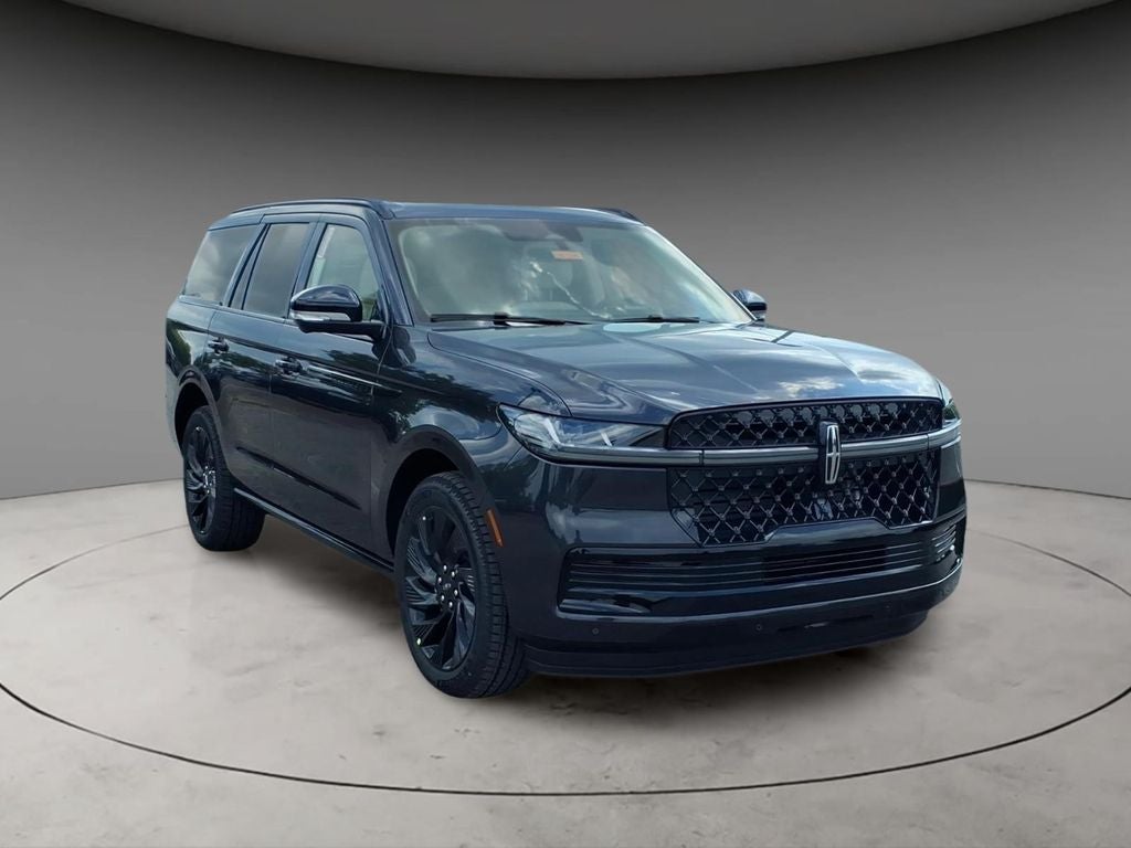 2027 Lincoln Navigator Reserve