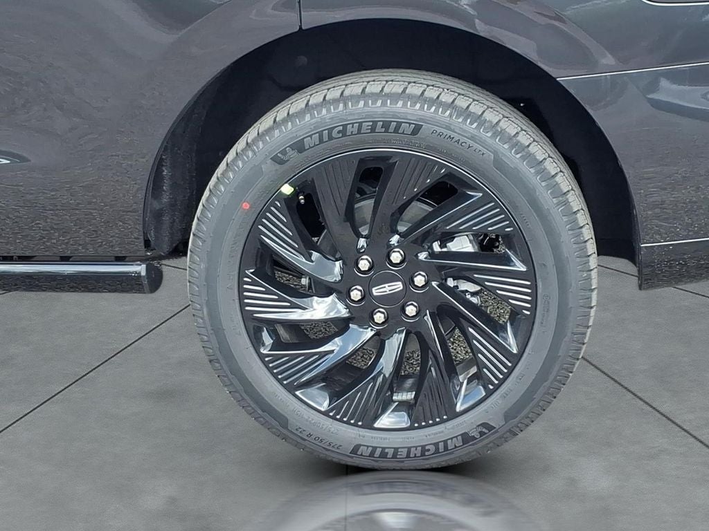 2027 Lincoln Navigator Reserve