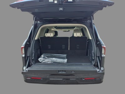 2027 Lincoln Navigator Reserve