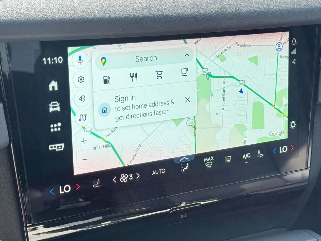 2027 Lincoln Navigator Reserve