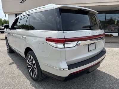 2024 Lincoln Navigator Reserve