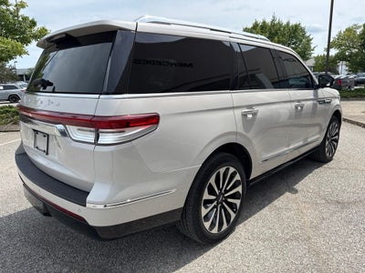 2024 Lincoln Navigator Reserve