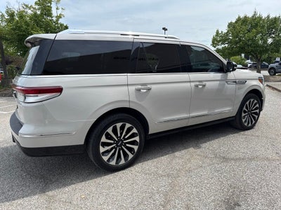 2024 Lincoln Navigator Reserve
