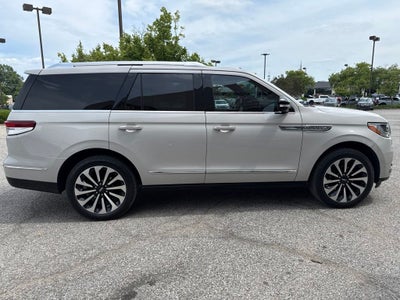 2024 Lincoln Navigator Reserve