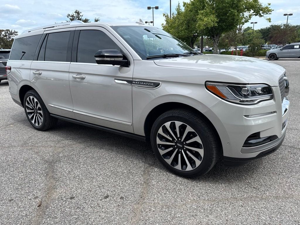 2024 Lincoln Navigator Reserve