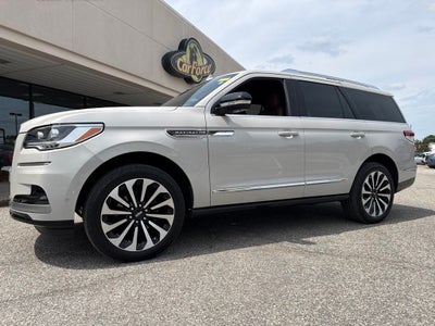 2024 Lincoln Navigator Reserve