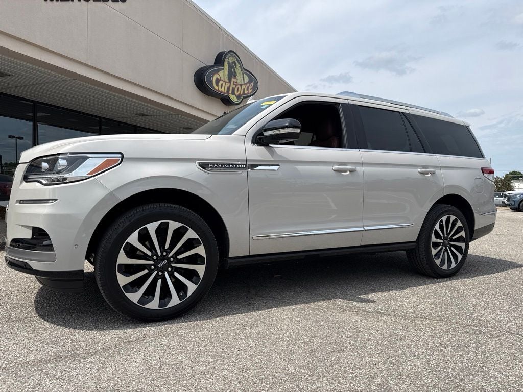 2024 Lincoln Navigator Reserve