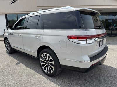 2024 Lincoln Navigator Reserve
