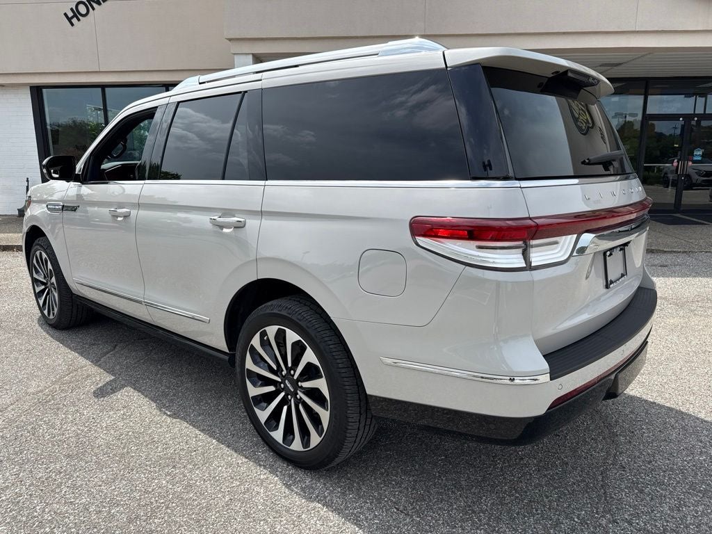 2024 Lincoln Navigator Reserve