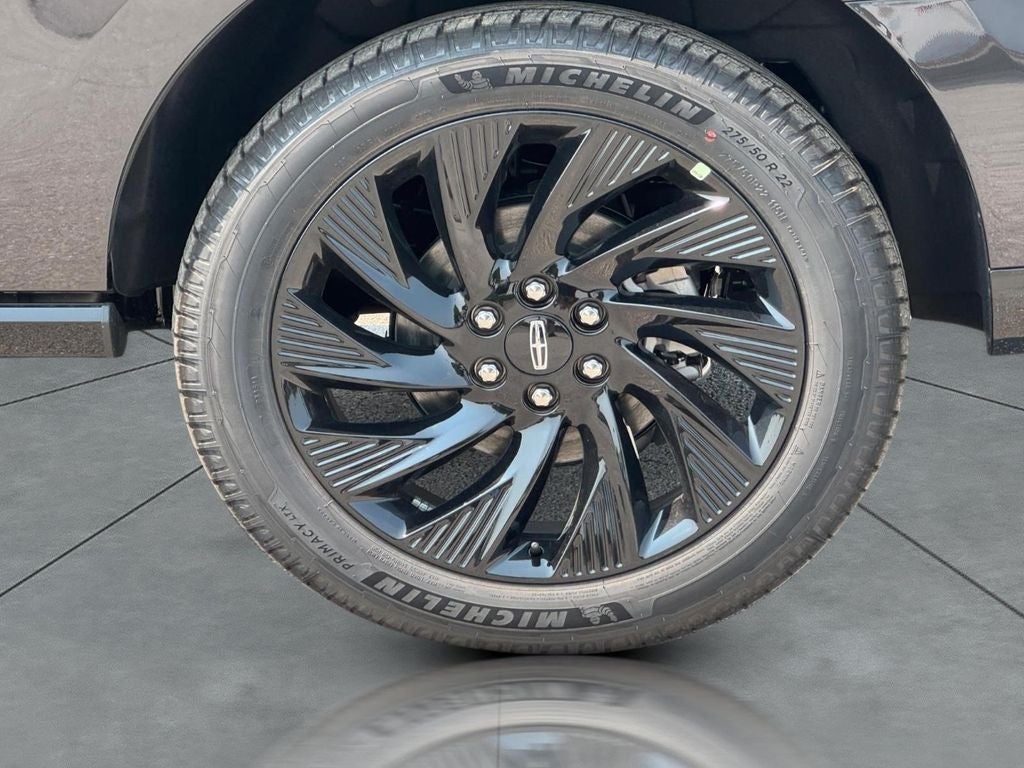 2027 Lincoln Navigator Reserve