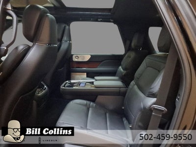 2023 Lincoln Navigator Reserve