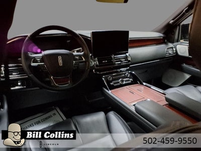 2023 Lincoln Navigator Reserve