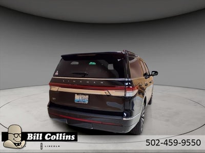 2023 Lincoln Navigator Reserve