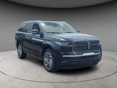 2026 Lincoln Navigator Reserve