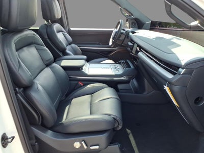2027 Lincoln Navigator Reserve
