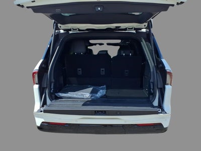 2027 Lincoln Navigator Reserve