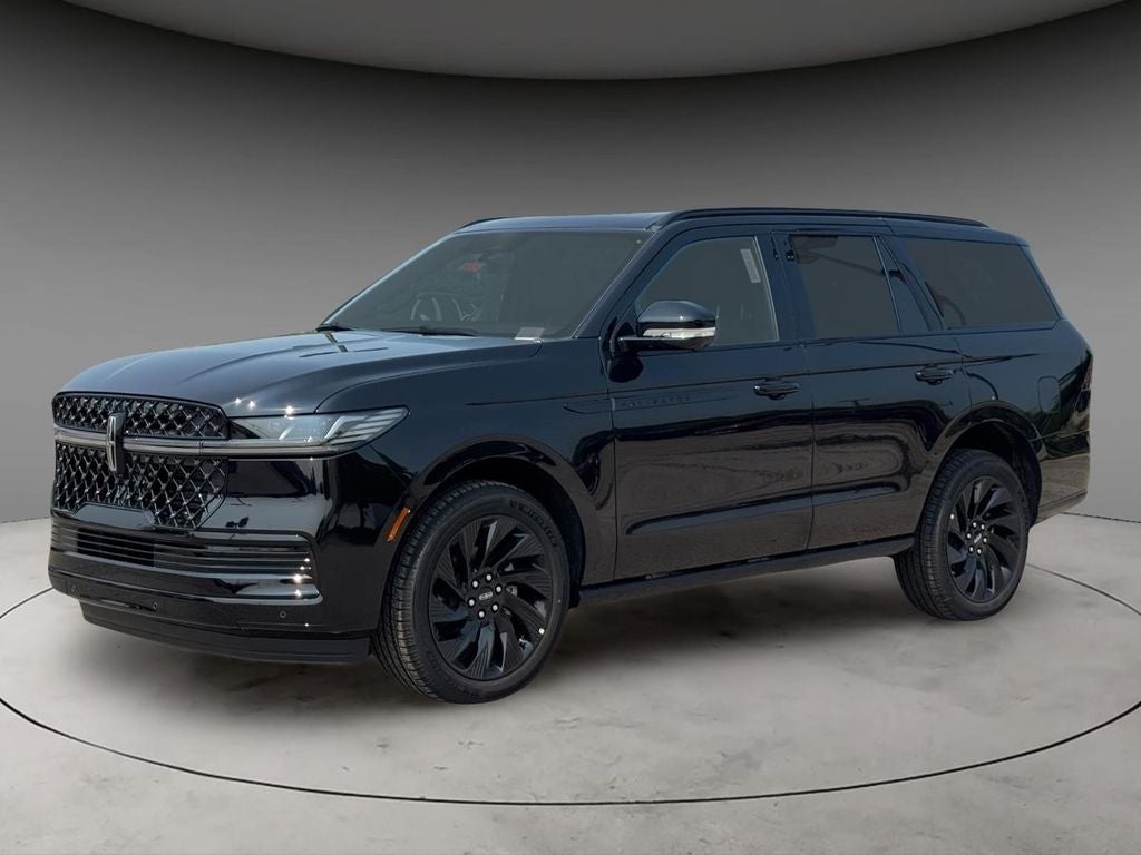 2027 Lincoln Navigator Reserve