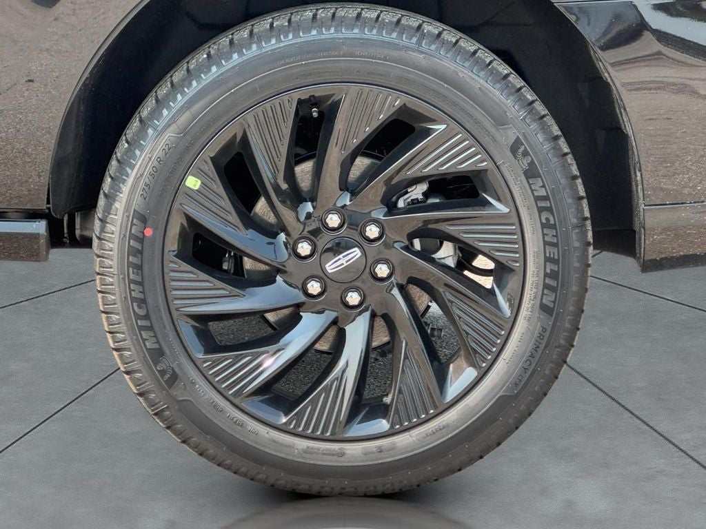 2027 Lincoln Navigator Reserve