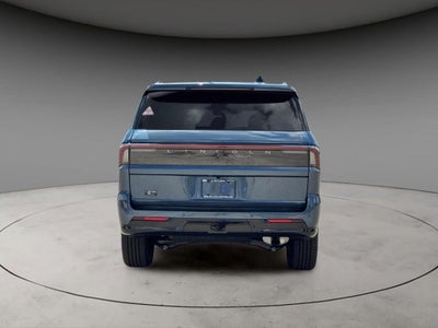 2027 Lincoln Navigator Reserve