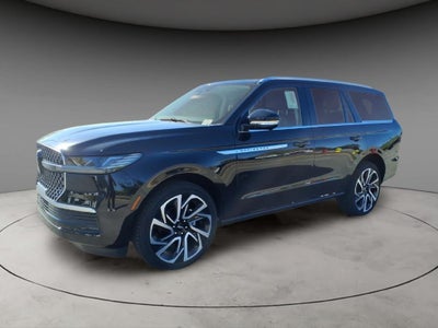 2027 Lincoln Navigator Reserve