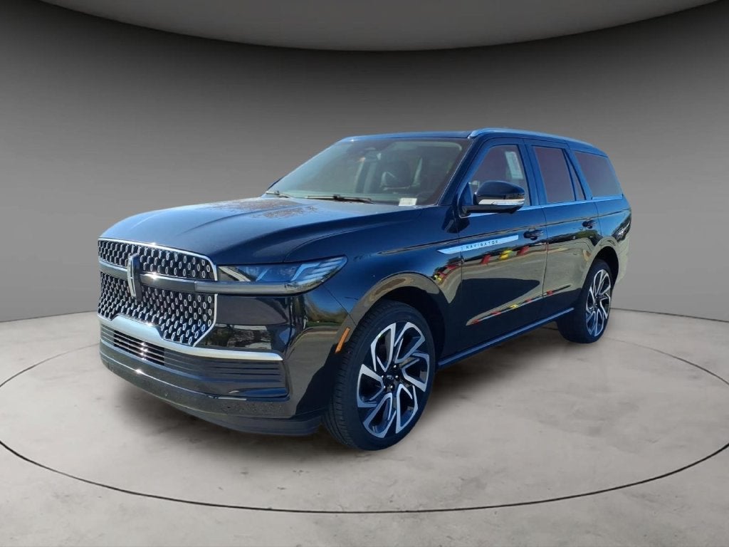 2027 Lincoln Navigator Reserve