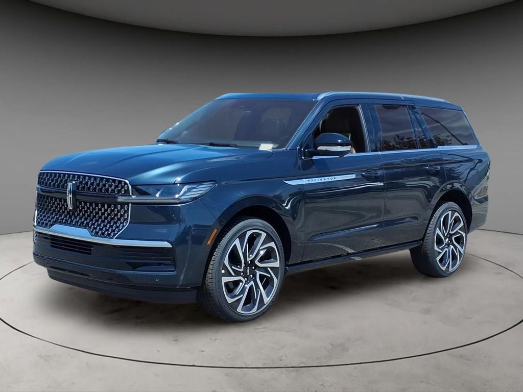 2026 Lincoln Navigator Reserve