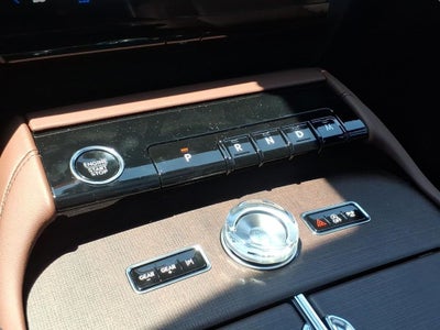 2026 Lincoln Navigator Reserve