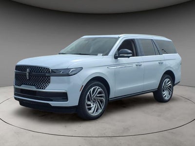 2026 Lincoln Navigator Reserve