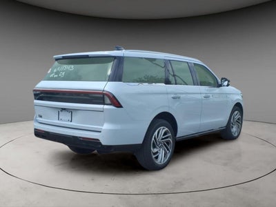 2026 Lincoln Navigator Reserve