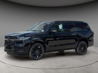 2027 Lincoln Navigator Reserve