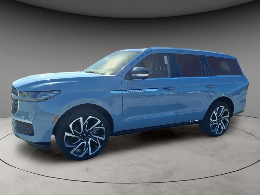 2027 Lincoln Navigator