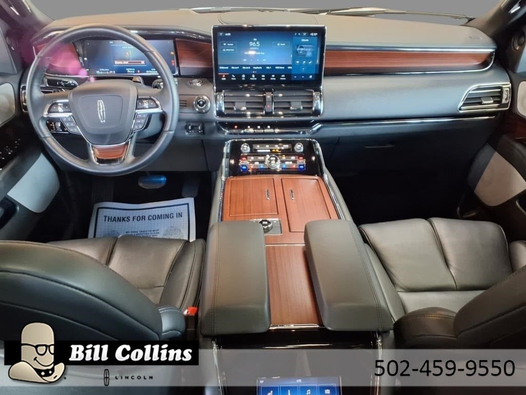 2023 Lincoln Navigator Reserve