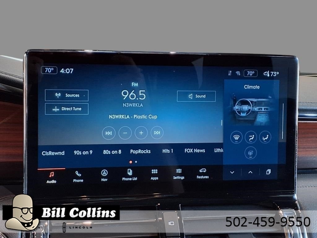 2023 Lincoln Navigator Reserve