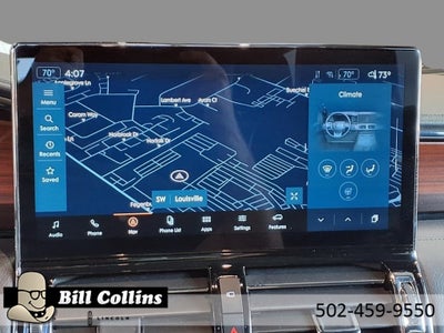 2023 Lincoln Navigator Reserve