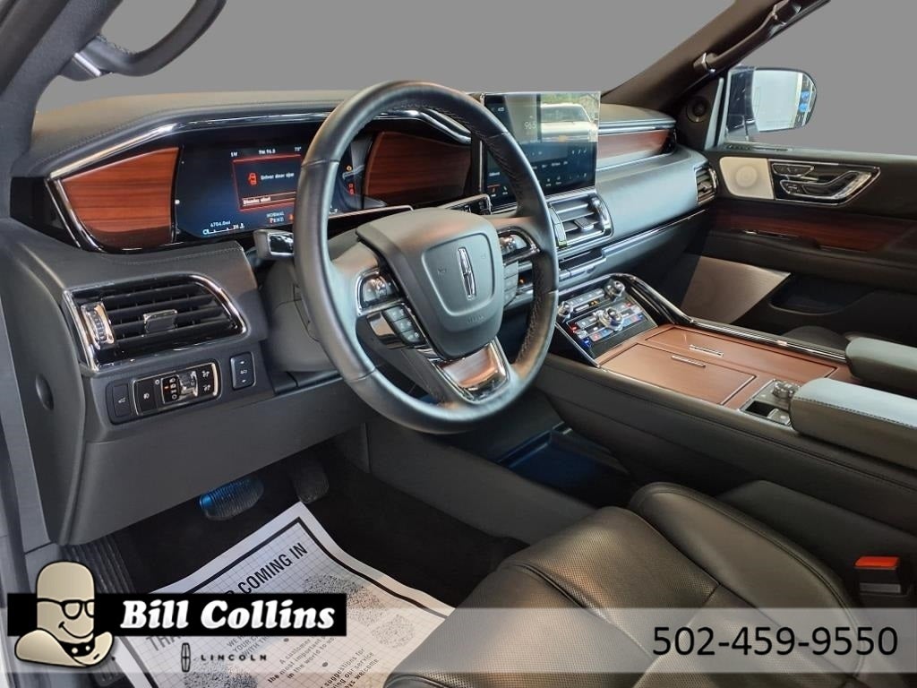 2023 Lincoln Navigator Reserve