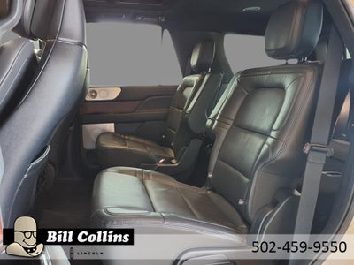 2023 Lincoln Navigator Reserve