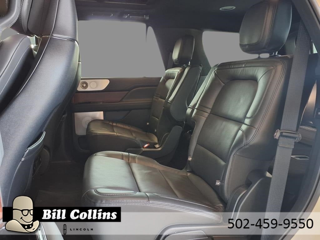 2023 Lincoln Navigator Reserve