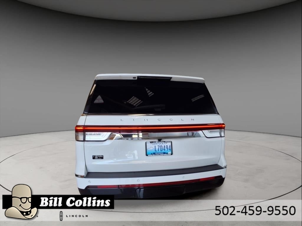 2023 Lincoln Navigator Reserve