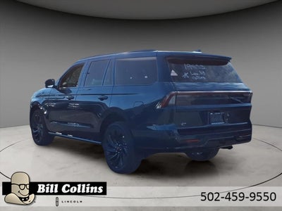 2025 Lincoln Navigator Reserve