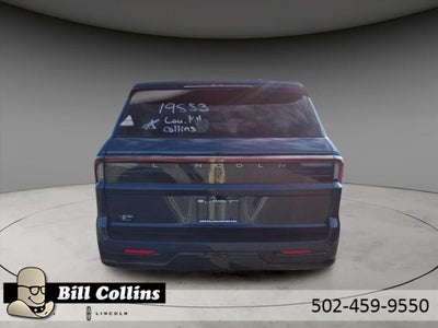 2025 Lincoln Navigator Reserve