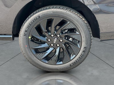 2027 Lincoln Navigator Reserve