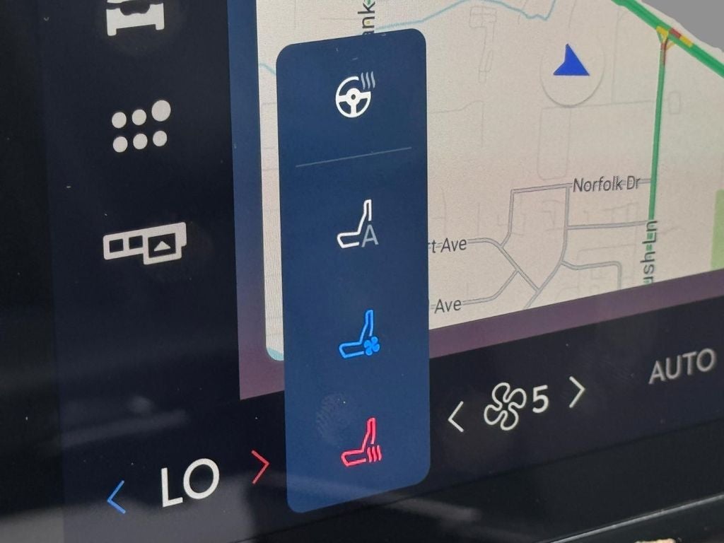 2027 Lincoln Navigator Reserve