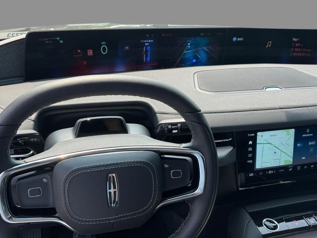 2027 Lincoln Navigator Reserve