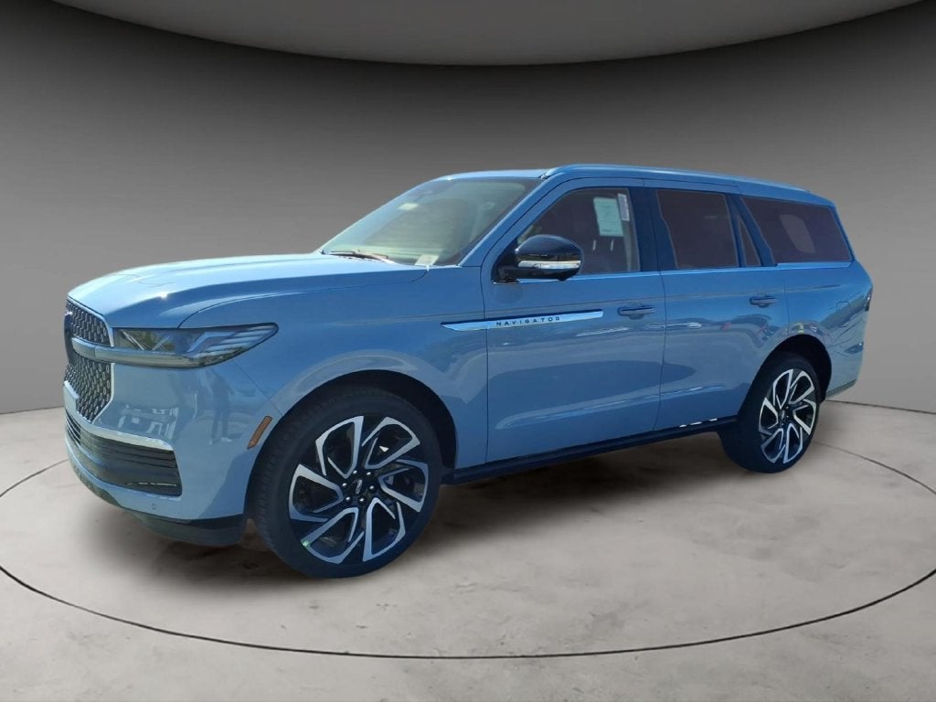 2027 Lincoln Navigator