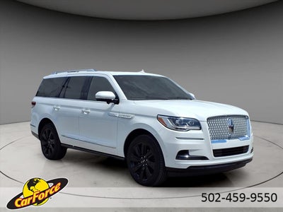 2023 Lincoln Navigator Reserve