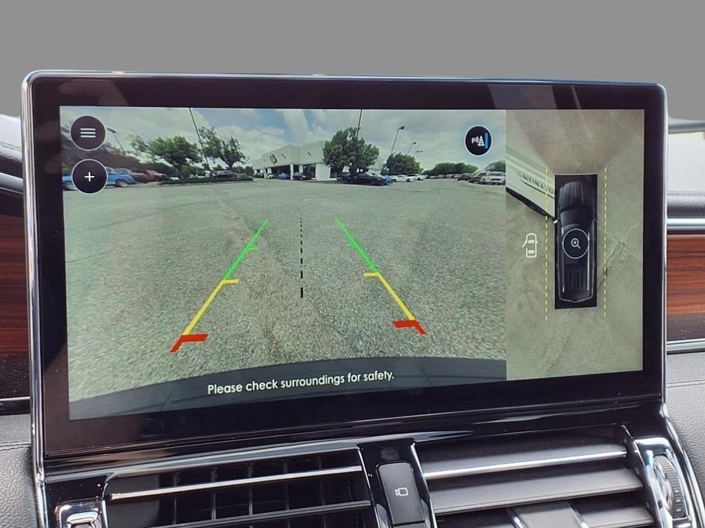 2023 Lincoln Navigator Reserve