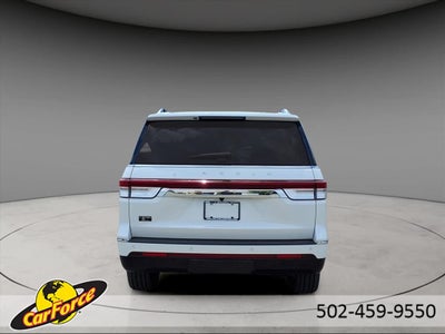 2023 Lincoln Navigator Reserve