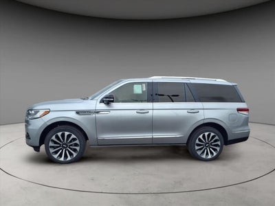 2024 Lincoln Navigator Reserve