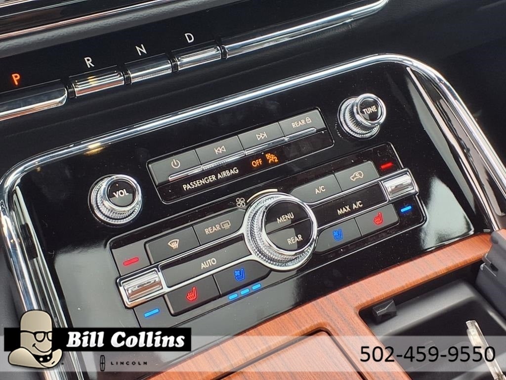 2024 Lincoln Navigator Reserve